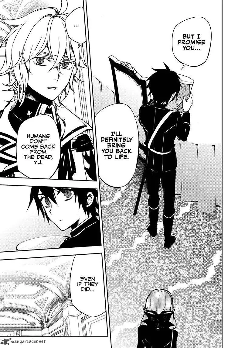 Owari no Seraph Chapter 55 30